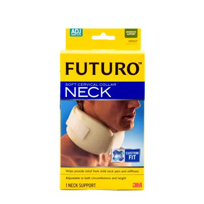 Futuro adjustable Soft Cervical Collar
