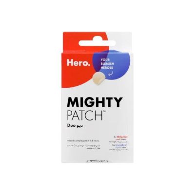 Hero Mighty Patch Duo 12's