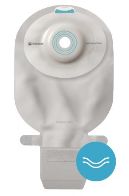 SenSura Mio - BodyFit Technology - Deep Convex - 1 Piece System -  Open Bag - Reference# 164560