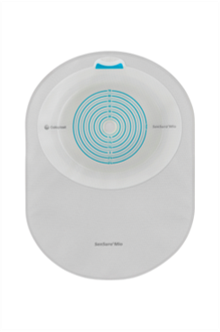 SenSura Mio - BodyFit Technology - Flat - 1 piece system- - Closed bag Reference# 18371