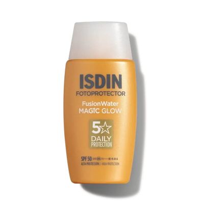 Isdin Fotoprotector Fusion Water Magic Glow 50 ml