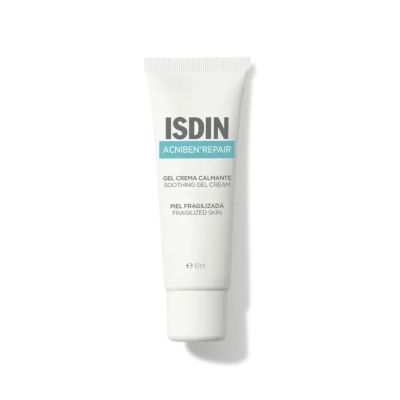 Isdin Acniben Repair Soothing Repairing Moisturizer Gel Cream 40ml
