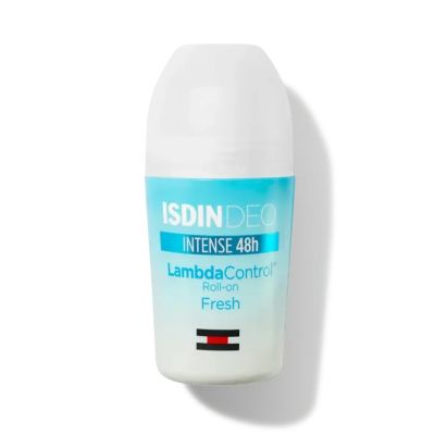 Isdin Deo Intense 48H Lambda Control Roll-On Fresh 50ml