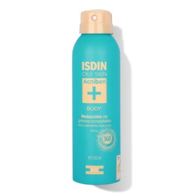 Isdin Teen Skin Acniben Body Spray 150ml