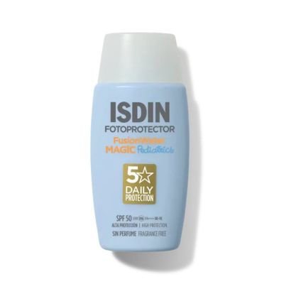 Isdin Foto Protector Pediatrics Fusion Water Spf50 50ml