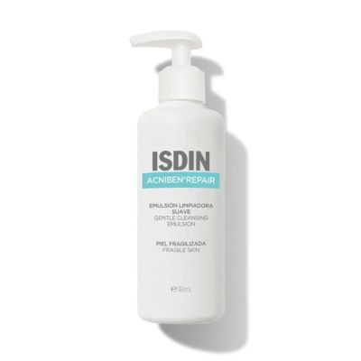 Isdin Acniben Repair Gentle Facial Cleanser Emulsion 180ml
