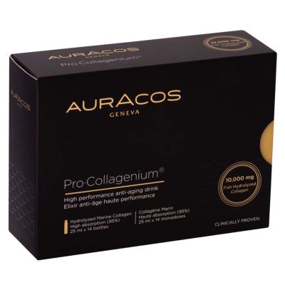 Auracos Pro Collagenium 14's 25ml