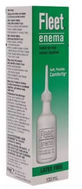 Fleet Enema Adult