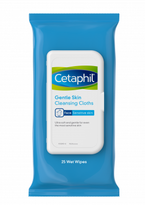 Cetaphil Gentle Skin Cleanser Cloths