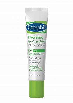 Cetaphil Hydrating Eye Cream Serum 14ml