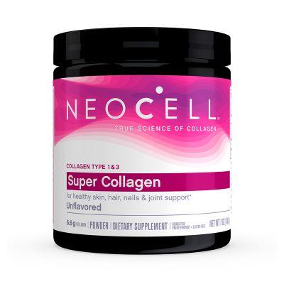 Neocell Super Collagen Powder (Type 1&3) 6600mg 7 Oz