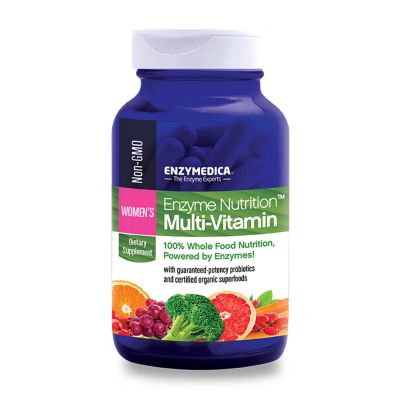 Enzymedica Enzyme Nutrition Women 60 Capsules