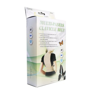 Jasper Multi-Panels Clavicle Belt (Xl)