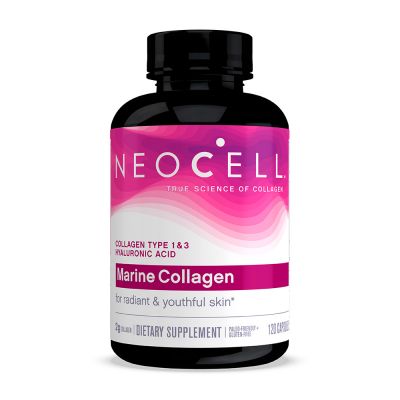 Neocell Marine Collagen120 Capsules