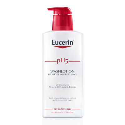 Eucerin pH5 Wash Fluid 400ml