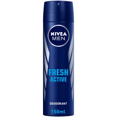 NIVEA Black & White Invisible Silky Smooth, Antiperspirant for