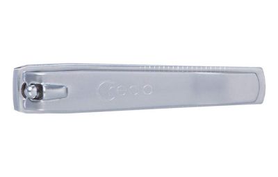 Credo Solingen Nail Clipper Matt Chromium Big