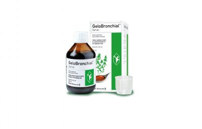 Gelobronchial (Thymus Vulgaris (Thyme) Liquid Extract 182.2 mg/1ml) Syrup 200ml Bottle