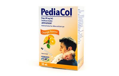 Anti fashion colic drops