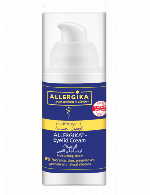 Allergika Eyelid Cream