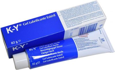 KY Lubricating Jelly 82gr