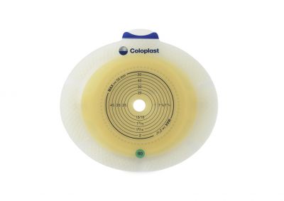 Sensura Click, Xpro Flat Base Plate With Belt Ears, 60mm, 100350