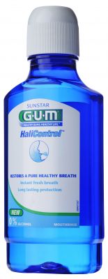 Gum Halicontrol Mounthrinse 300ml