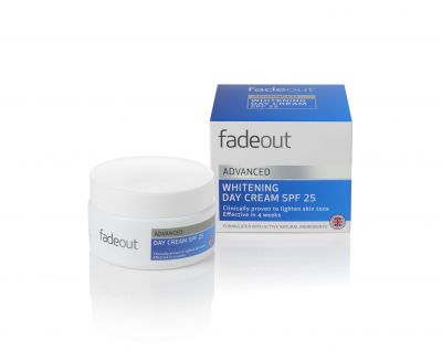 Fade Out Advanced Whitening Day Cream SPF 25 50ml