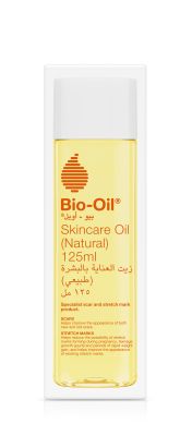 Bio-Oil Skin Care Oil (Natural) 125ml