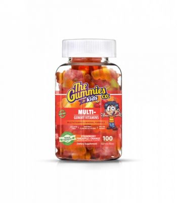 The Gummies Co Multivitamins For Kids