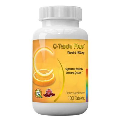 Vital Health C-Tamin Plus Vitamin C Tablet