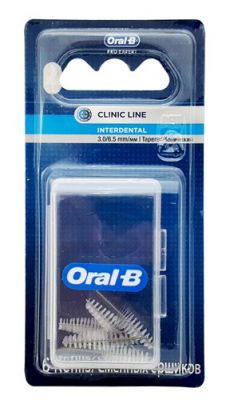 Oral-B Interdental Refills Tapered Conique Fine