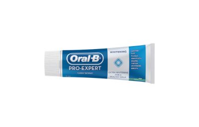 Oral-B Pro-Expert Healthy White Toothpaste 75ml