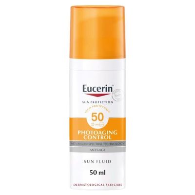 Eucerin Sun Fluid Photoaging Control SPF50 50ml