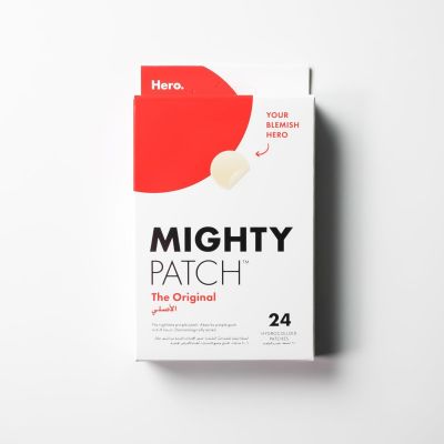 Hero Mighty Patch The Original 24's