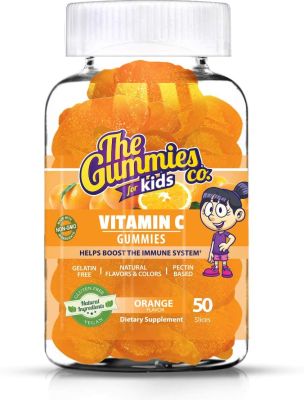 The Gummies Co Vitamin C Gummy For Kids