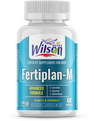 Wilson Nutra Fertiplan-M Capsules 60's