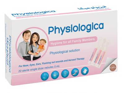 Physiologica Normal Saline