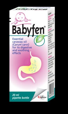 Gifrer Babyfen Drops