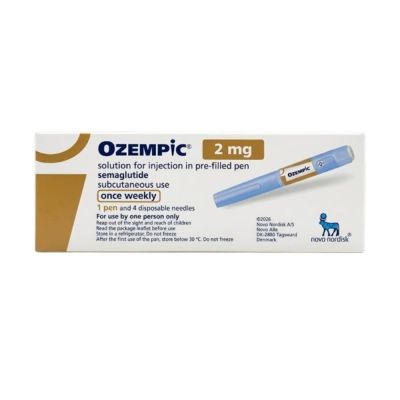 Ozempic 2mg (2.68mg/ml) Pre-Filled Pen 1's