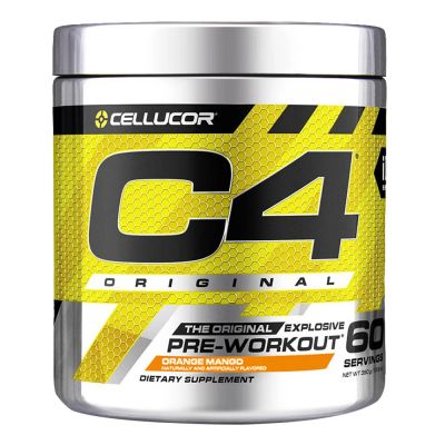 Cellulor C4 Original Orange Burst 60 Servings