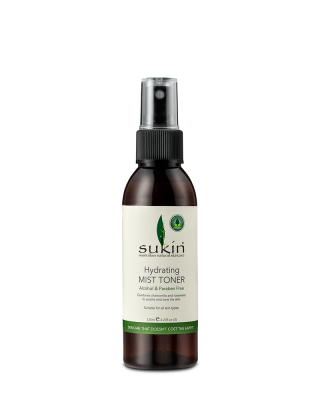 Sukin Hydrating Mist Toner 125ml