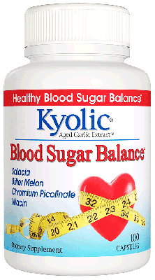 Kyolic Garlic Formula 109 Blood Pressure Health - 80 Capsules