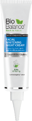 Bio Balance Facial Whitening Night Cream 55ml