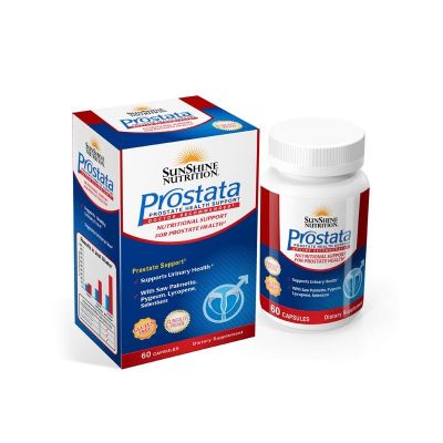 Sunshine Nutrition Prostate Health 100 Tablets