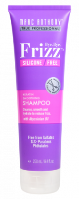 Marc Anthony Bye.Bye. Frizz Keratin Smoothing Shampoo 250ml