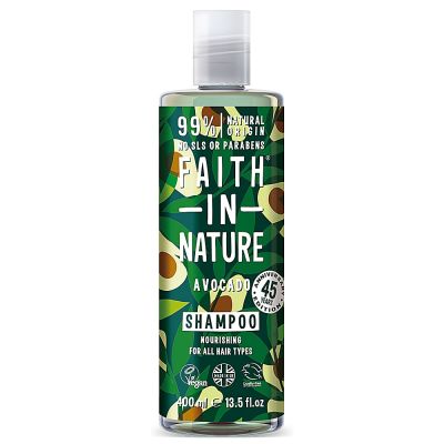 Faith in Nature Faith in Nature Shampoo - Avocado 400ml