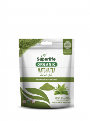 Superlife Matcha Tea 100gr
