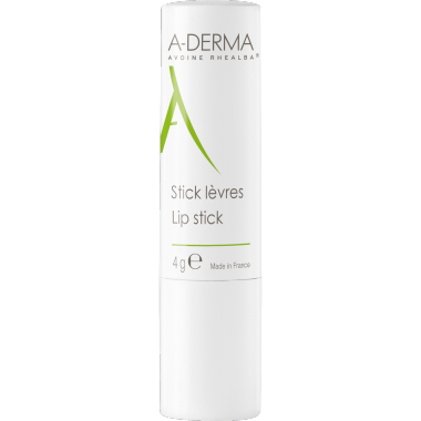 Aderma Fragile Skin Lip Stick 4gr