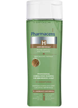 Pharmaceris H Sebo Purin Shampoo For Oily hair 250 ml
